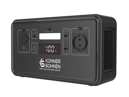 Portable power station KS 500PS