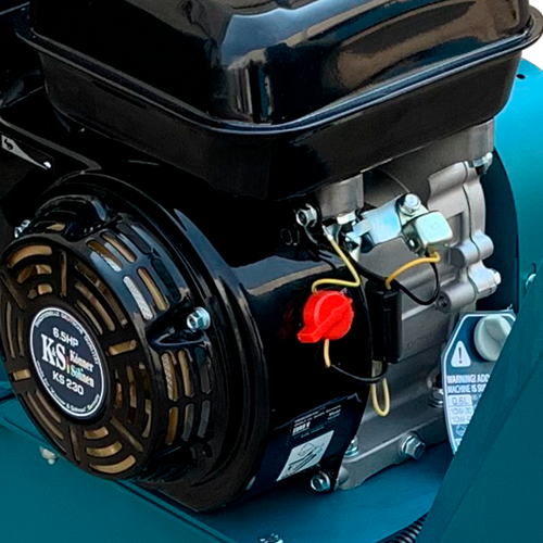 Zuverlässiger firmenmotor