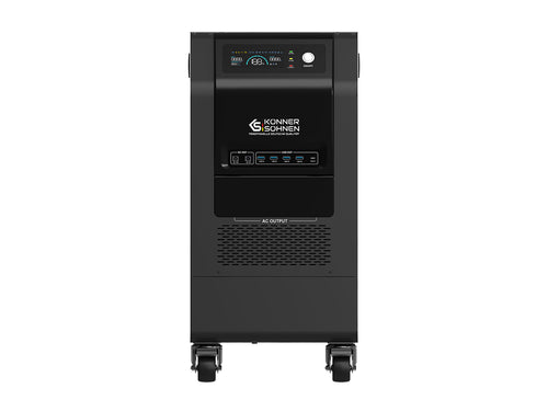 Kannettava virtalähde KS 5200PS