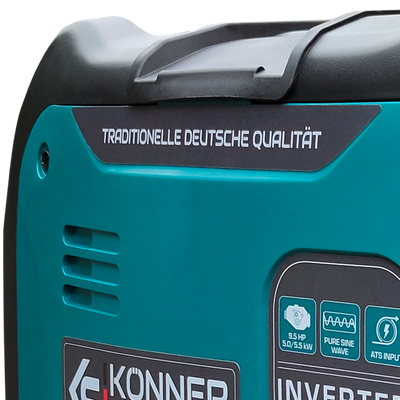 Niedriger geräuschpegel