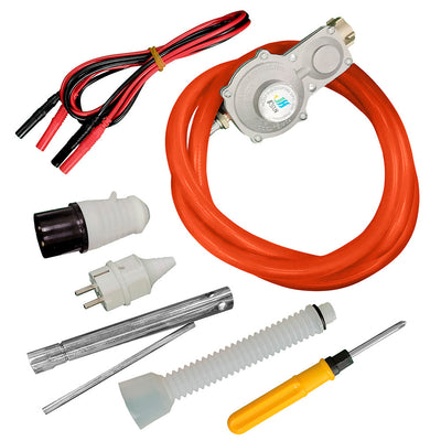Accesorios adicionales