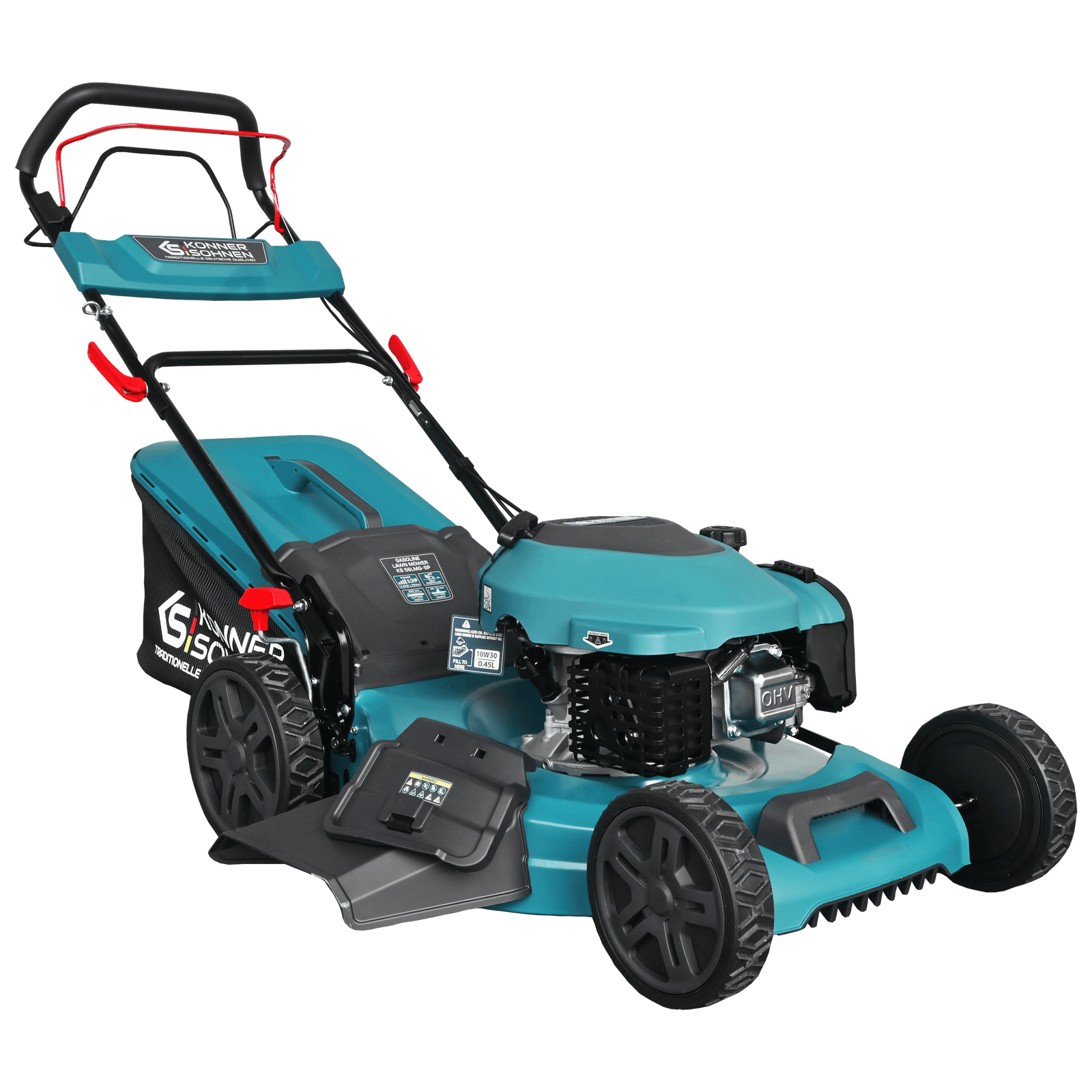 Tosaerba a Benzina KS 46LMG-SP