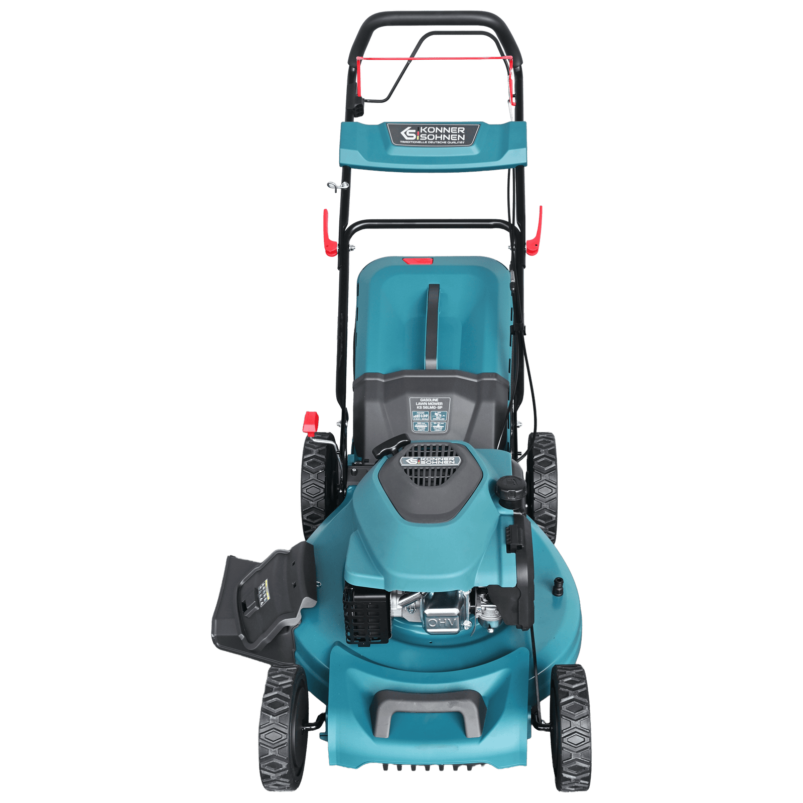 Tosaerba a Benzina KS 46LMG-SP