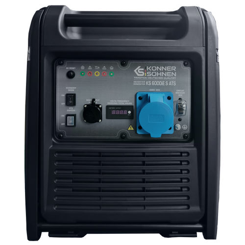 Inverter-Generator KS 6000iE S ATS