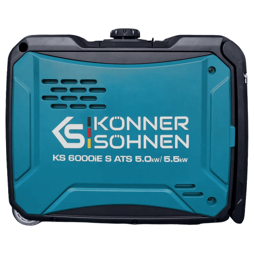 Inverter-Generator KS 6000iE S ATS