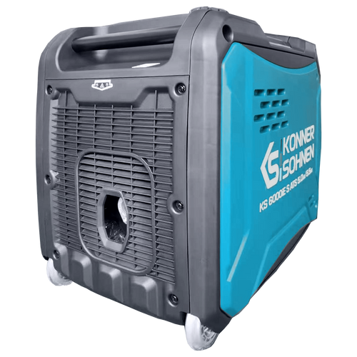 Inverter-Generator KS 6000iE S ATS