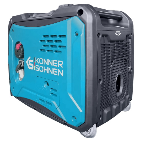 Inverter-Generator KS 6000iE S ATS