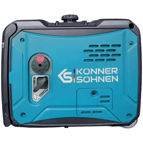 Inverter-Generator KS 6000iE S ATS