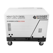 Groupe électrogène diesel inverter dans un caisson insonorisé KS 6500iDE S ATSR thumbnail