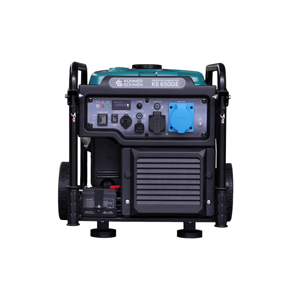 Інверторний бензиновий генератор KS 6500iE