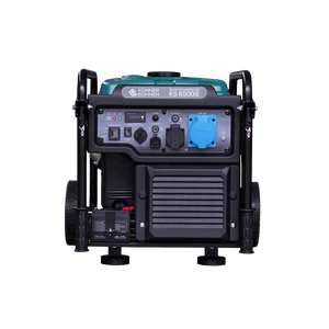 Інверторний бензиновий генератор KS 6500iE