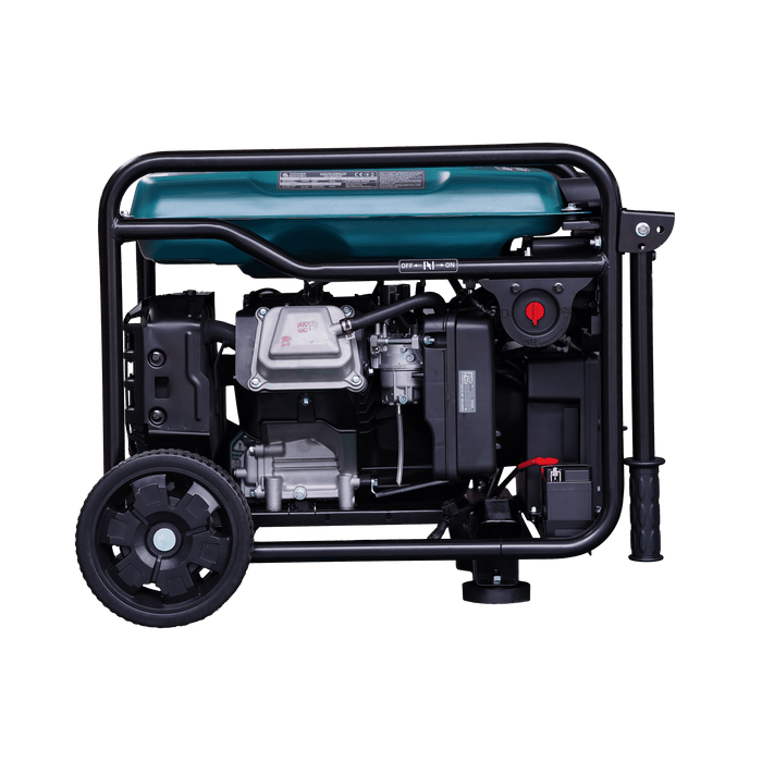 Інверторний бензиновий генератор KS 6500iE