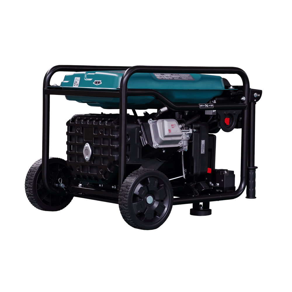 Інверторний бензиновий генератор KS 6500iE