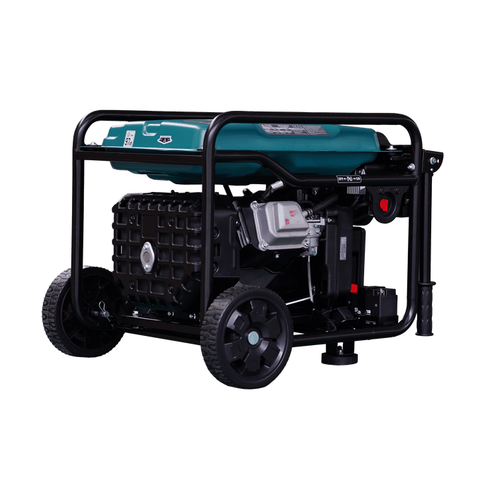 Інверторний бензиновий генератор KS 6500iE