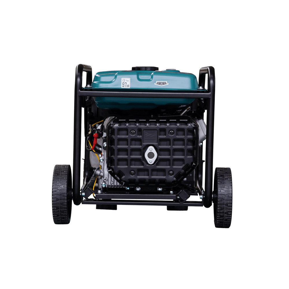 Інверторний бензиновий генератор KS 6500iE