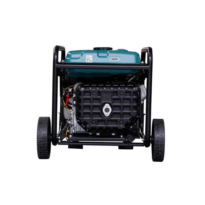 Інверторний бензиновий генератор KS 6500iE