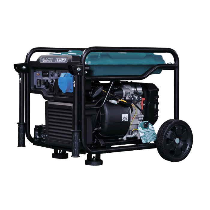 Інверторний бензиновий генератор KS 6500iE