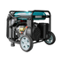 LPG/bensiini invertterigeneraattori KS 8100iEG 1/3, kuva 15