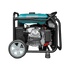 LPG/bensiini invertterigeneraattori KS 8100iEG 1/3, kuva 17