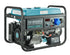 Γεννήτρια LPG/Βενζίνης «Könner &amp; Söhnen» KS 9000E G, εικόνα 7