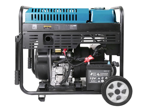Γεννήτρια ντίζελ inverter KS 9500iDЕ ATSR