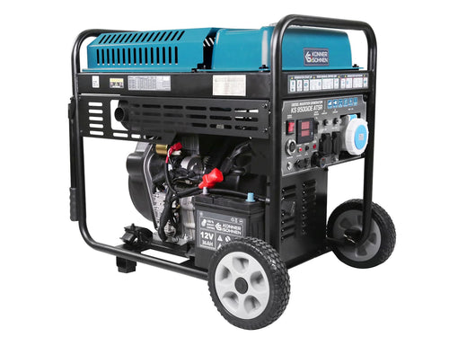 Γεννήτρια ντίζελ inverter KS 9500iDЕ ATSR