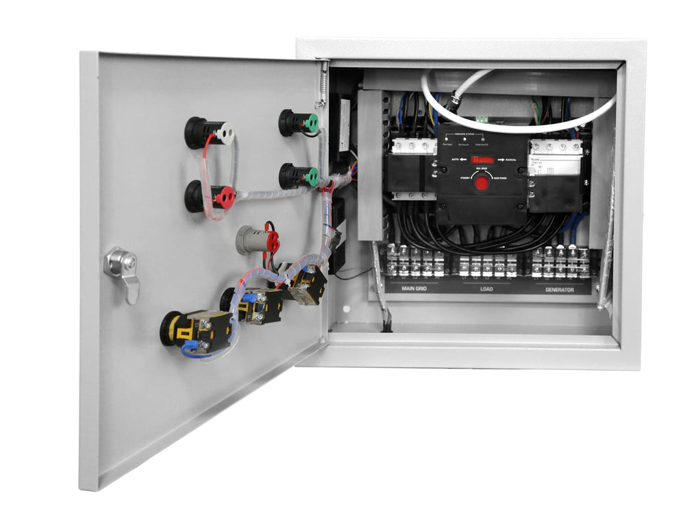 Interruptor de Transferência Automática KS ATS 4/63D-Inverter