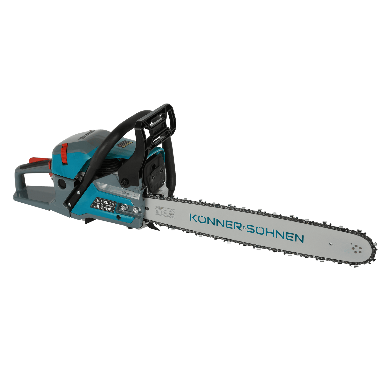 Bensiiniketjusaha KS CS31G-20
