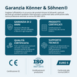 Generatore di inverter KS 4000iE S thumbnail