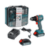 Conjunto Maestro Inalámbrico KS ID20V-60 KIT 74 , imagen 1