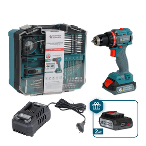Johdoton Master Setti KS ID20V-60 KIT 74 PLUS