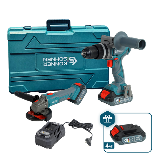 Johdoton Master Setti KS IDAGB 20V SET 1 PLUS