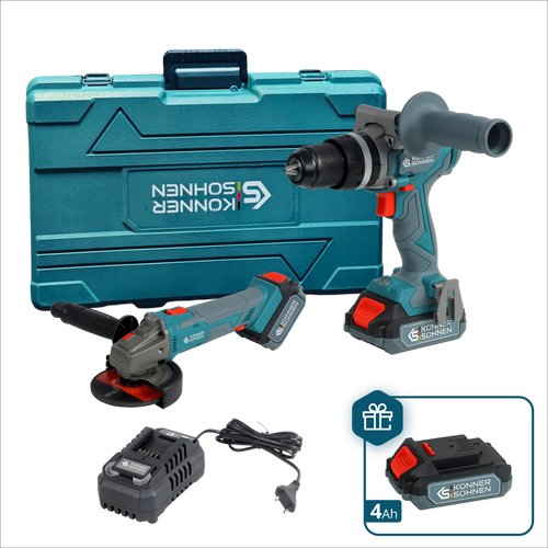 Johdoton Master Setti KS IDAGB 20V SET 1 PLUS