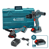 Conjunto Maestro Inalámbrico KS IDAGB 20V SET 1 PLUS