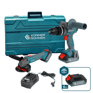 Johdoton Master Setti KS IDAGB 20V SET 1 PLUS