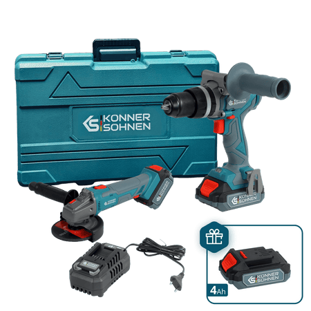 Kabelloses Meister-Set KS IDAGB 20V SET 1 PLUS