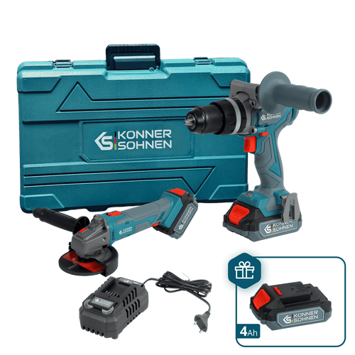 Johdoton Master Setti KS IDAGB 20V SET 1 PLUS
