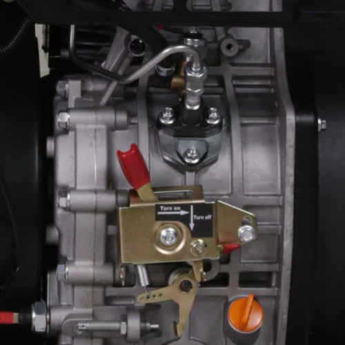 SPOLEHLIVÝ MOTOR 