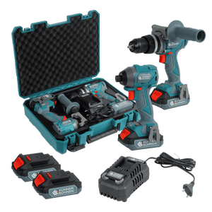Johdoton Master Setti 2in1 KS IDISD 20V SET 2