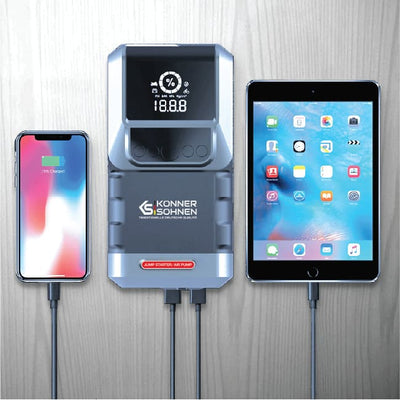  FUNCIÓN DE POWER BANK