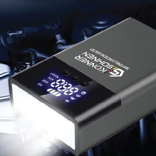 Multifunktions-led-taschenlampe