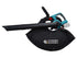 Aspirador - soplador de jardín a batería KS LBV-40V, kuva 11