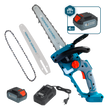Johdoton Mini Moottorisaha KS MCS20V-12 SET PLUS, kuva 1