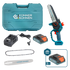 Johdoton Mini Moottorisaha KS MCS20V-8 CASE PLUS, kuva 1