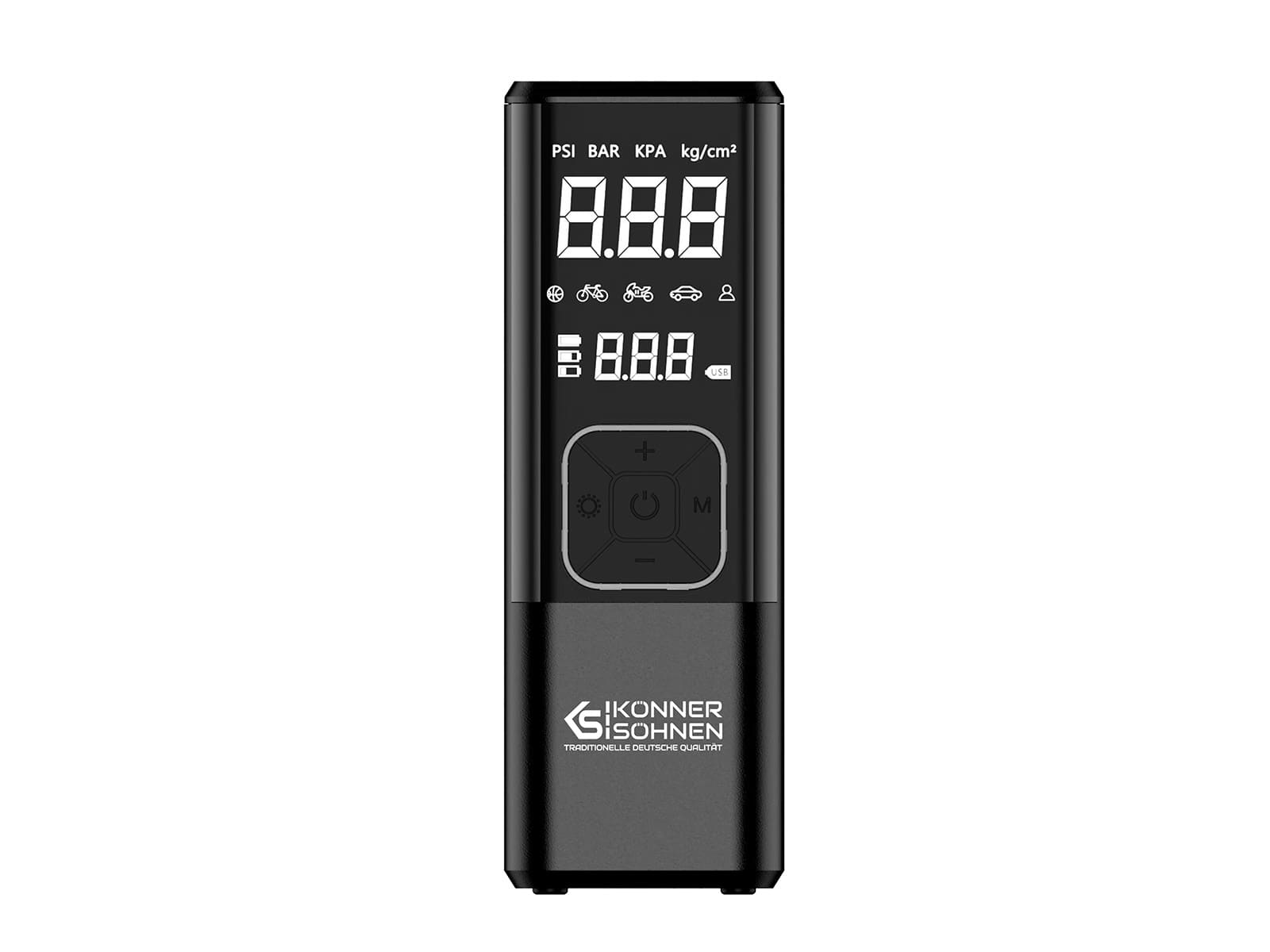 Συμπιεστής με μπαταρία KS P20