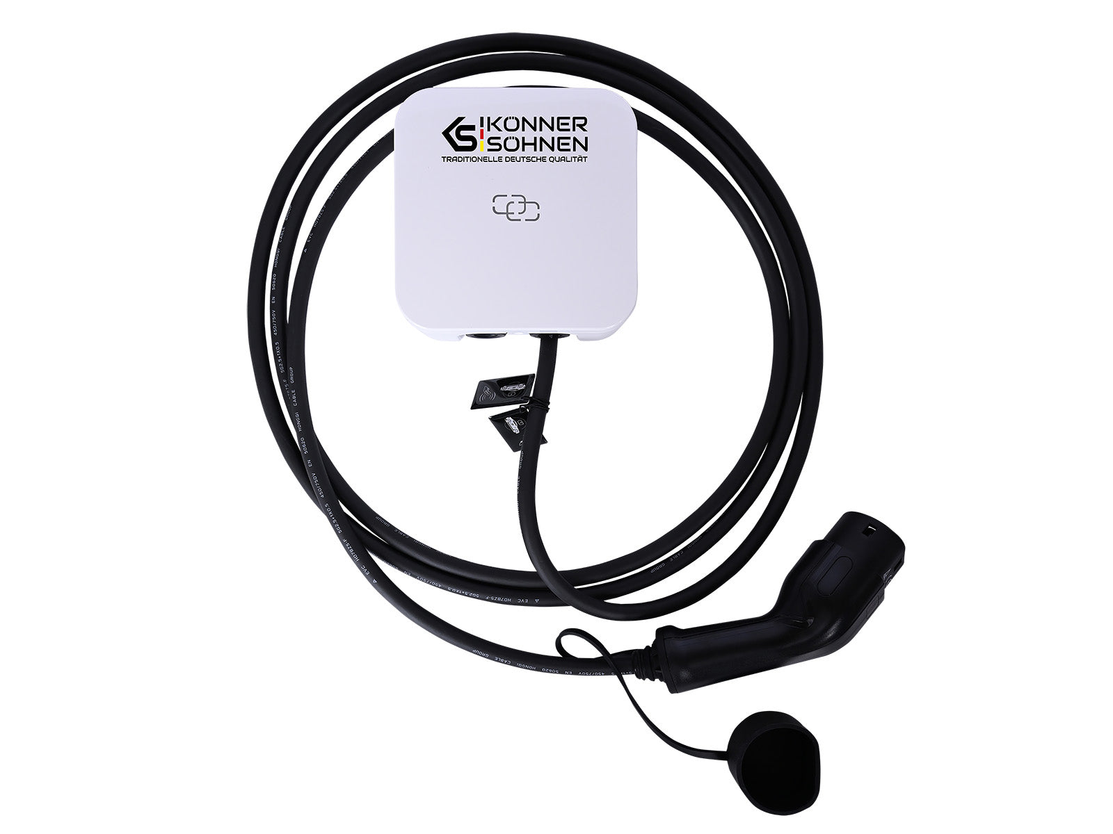 Nabíjecí stanice pro elektromobily KS P32/1