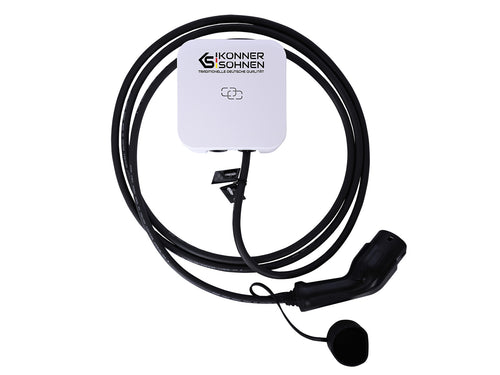 Nabíjecí stanice pro elektromobily KS P32/1