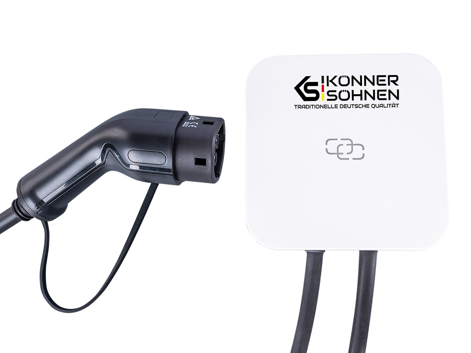 Nabíjecí stanice pro elektromobily KS P32/1