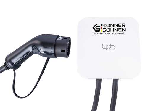 Nabíjecí stanice pro elektromobily KS P32/1