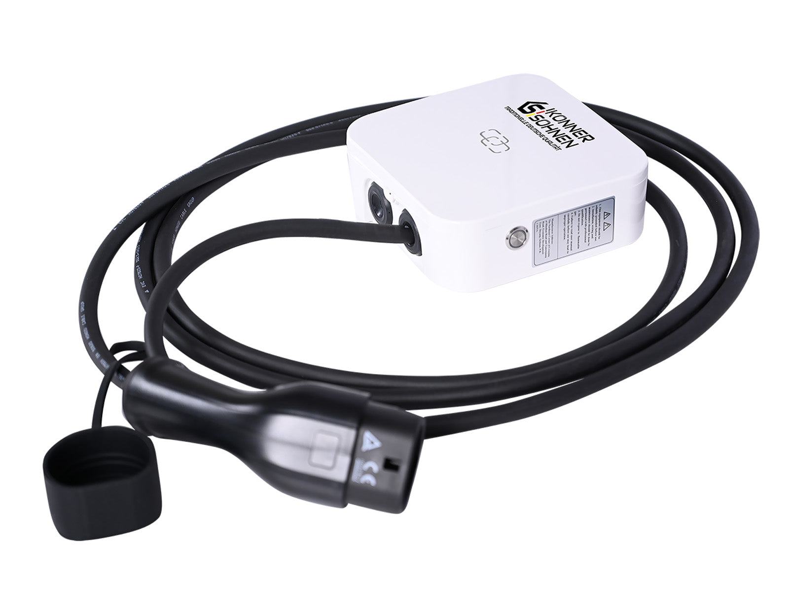 Nabíjecí stanice pro elektrická vozidla KS P32/3